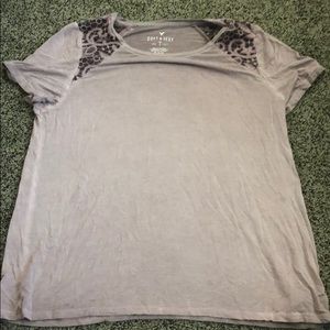 American Eagle Soft &Sexy Tee. Size: M